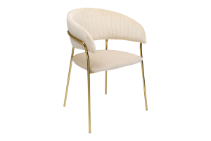 Kėdė Belle Creme, 2 vnt