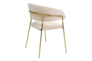 Kėdė Belle Creme, 2 vnt