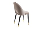 Kėdė Iris Velvet Taupe, 2 vnt Kėdė Iris Velvet Taupe, 2 vnt