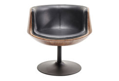 Kėdė Club Walnut