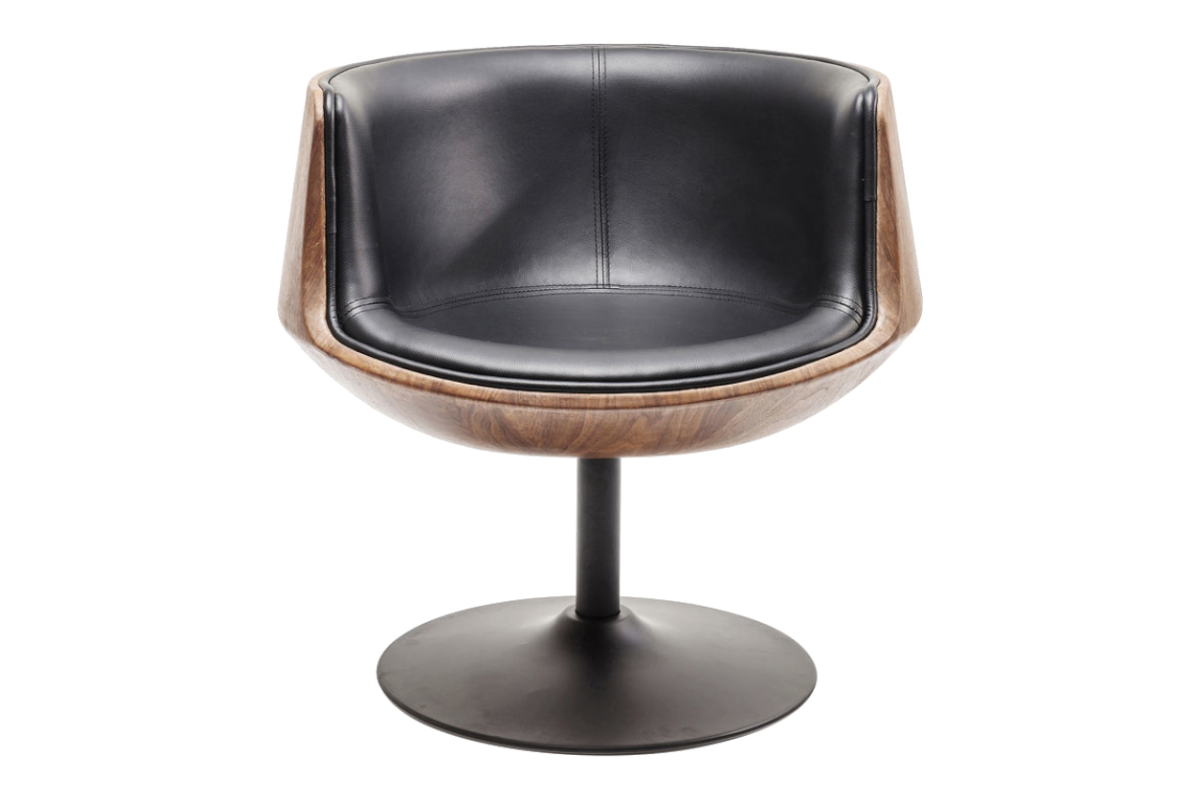 Kėdė Club Walnut