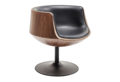 Kėdė Club Walnut