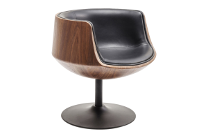 Kėdė Club Walnut