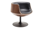 Kėdė Club Walnut