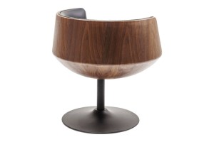 Kėdė Club Walnut
