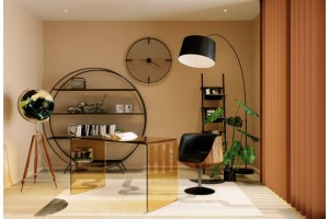 Kėdė Club Walnut