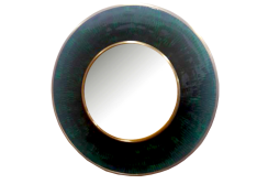 Veidrodis  Lens Green