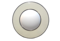 Veidrodis  Lens White