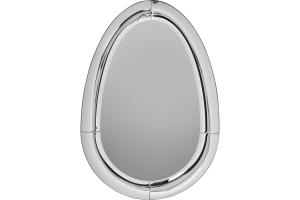 Veidrodis Bounce Oval