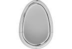 Veidrodis Bounce Oval Veidrodis Bounce Oval