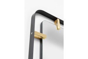 Veidrodis Betsy Frame Metal