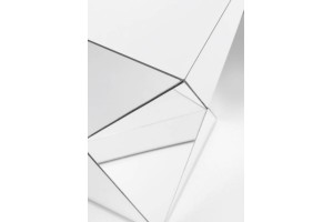 Staliukas Luxury Triangle white