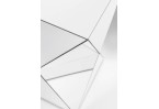 Staliukas Luxury Triangle white