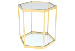 Staliukas Comb Gold 55