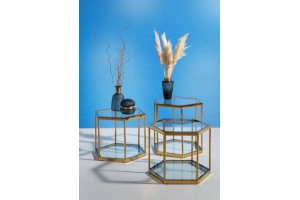 Staliukas Comb Gold 55