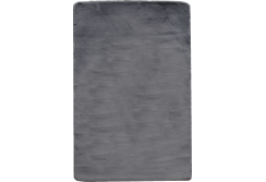 Kilimas Bellarossa 0.50*0.80 dark grey