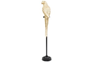 Dekoracija Parrot Gold
