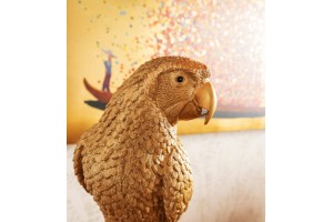 Dekoracija Parrot Gold