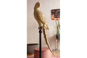 Dekoracija Parrot Gold