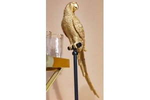 Dekoracija Parrot Gold