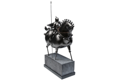 Dekoracija Black Knight