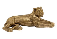 Dekoracija Lion Gold