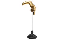 Dekoracija Toucan Gold
