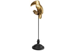 Dekoracija Toucan Gold