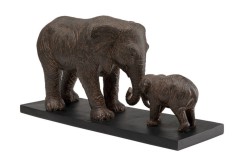 Dekoracija Elephant Family