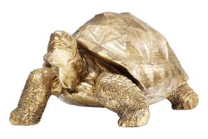 Dekoracija Turtle Gold
