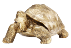 Dekoracija Turtle Gold