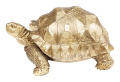 Dekoracija Turtle Gold