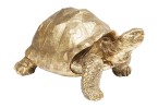Dekoracija Turtle Gold