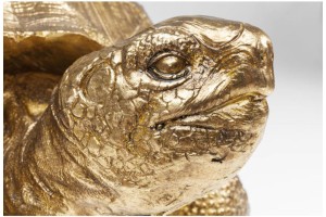 Dekoracija Turtle Gold