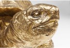 Dekoracija Turtle Gold