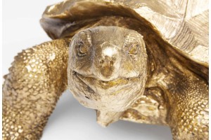 Dekoracija Turtle Gold