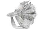 Dekoracija Betta Fish Silver
