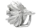 Dekoracija Betta Fish Silver