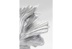 Dekoracija Betta Fish Silver