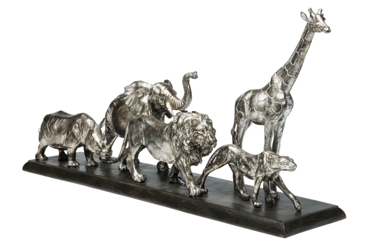 Dekoracija Animal Journey