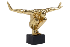 Dekoracija Athlete Gold
