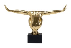 Dekoracija Athlete Gold