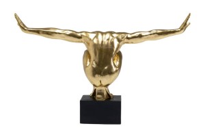 Dekoracija Athlete Gold