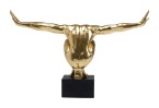 Dekoracija Athlete Gold