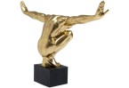 Dekoracija Athlete Gold