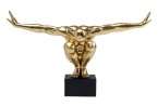 Dekoracija Athlete Gold