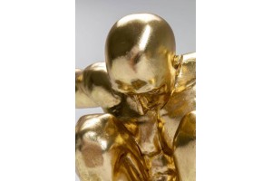 Dekoracija Athlete Gold