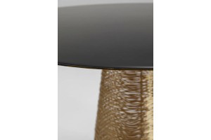 Staliukas Charme Black