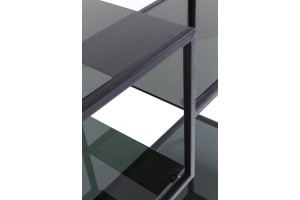 Lentyna Loft Black
