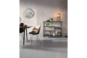 Lentyna Loft Black